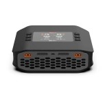 Hot Sales ISDTK4 Intelligentes Hochleistungs-Zweikanal-1-8S-Ladegerät 600W Hochleistungs-20A-Wechselstromeingang